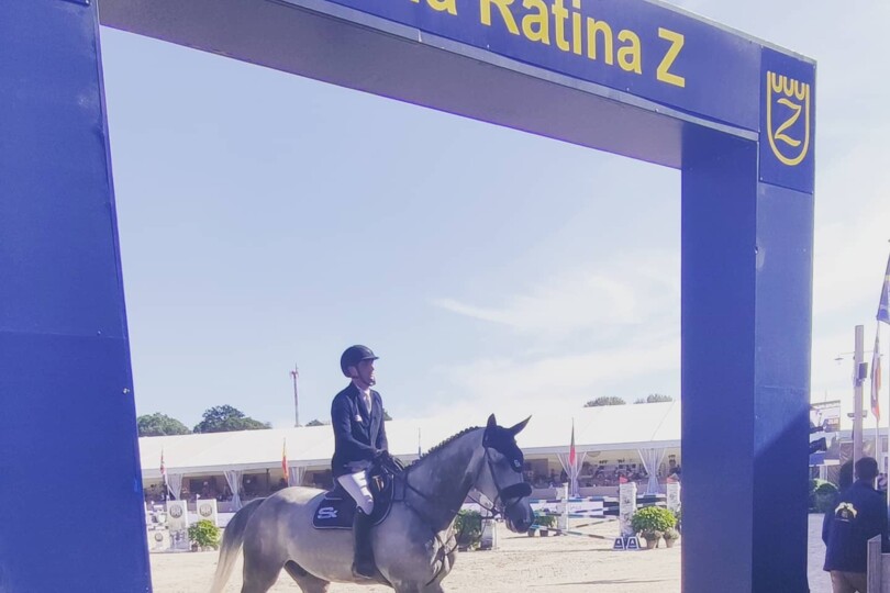 Genesis Horse Breeding - Young Horses world Championship