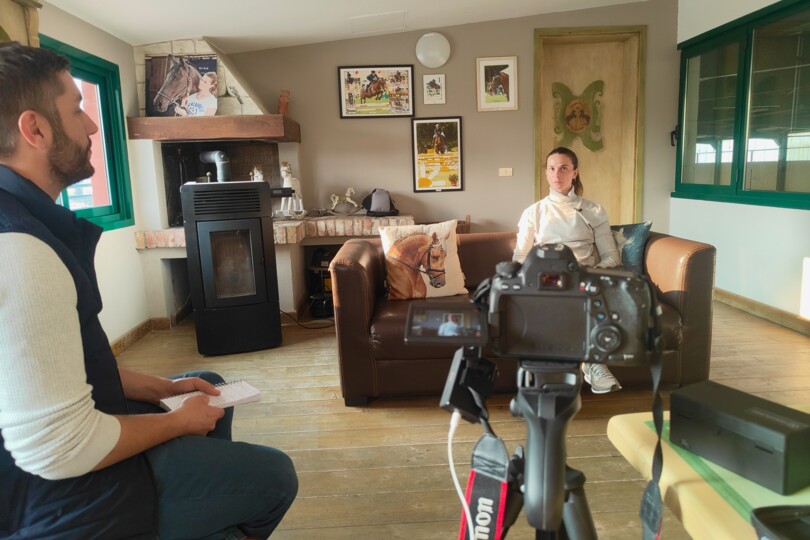 Genesis Horse Breeding -  Interview